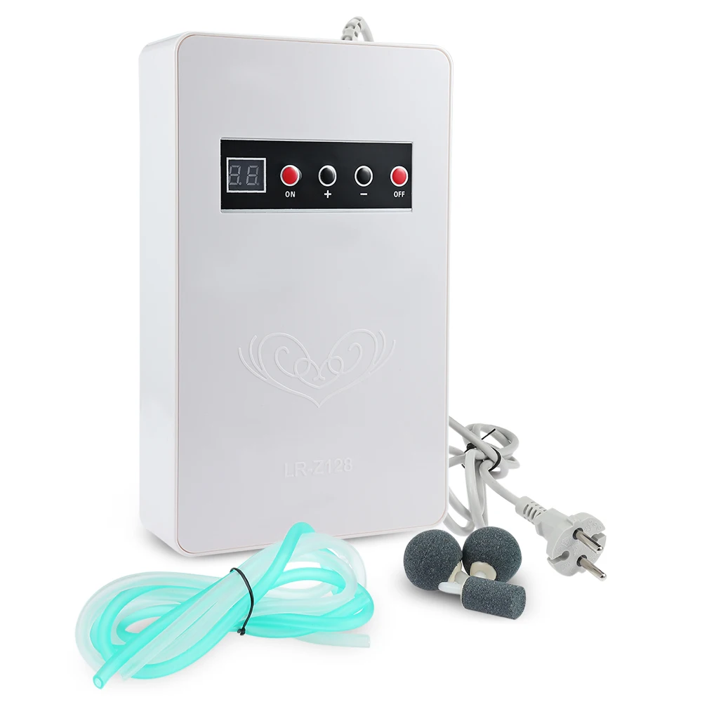 

Electric Ozonizer Air Purifiers For Home Ozone Generator Ozonator Ozone Food Fruit Sterilization Detoxification Machine