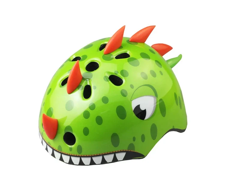 Cartoon Kids Cycling Helmet 3-8 Years Old Children Helmet Girls Boys Skate Riding Guard Bike Helmet Sport Safety Casco Bicicleta