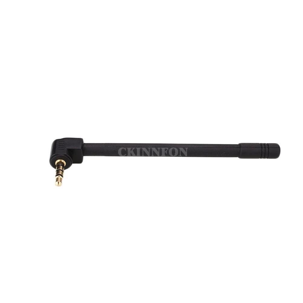 Clearance DHL 200PCS GPS Mobile Cell Phone Radio Signal Booster External Wireless Antenna 3.5mm Jack 3