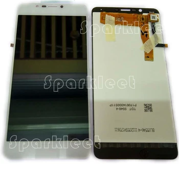 

Black 5.5" LCD Screen For Wiko Tommy 2 plus LCD Display Touch Screen Digitizer Assembly Replacement Mobile Phone Repair Parts