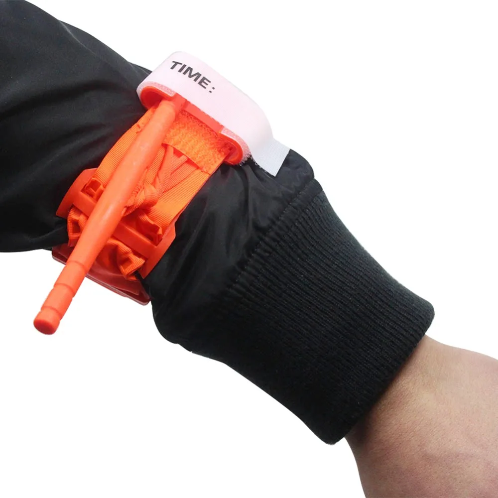 

Spinning Tourniquet with One-Handed Tourniquet American Military Tourniquet Tactical First Aid Tourniquet Hiking Accessories