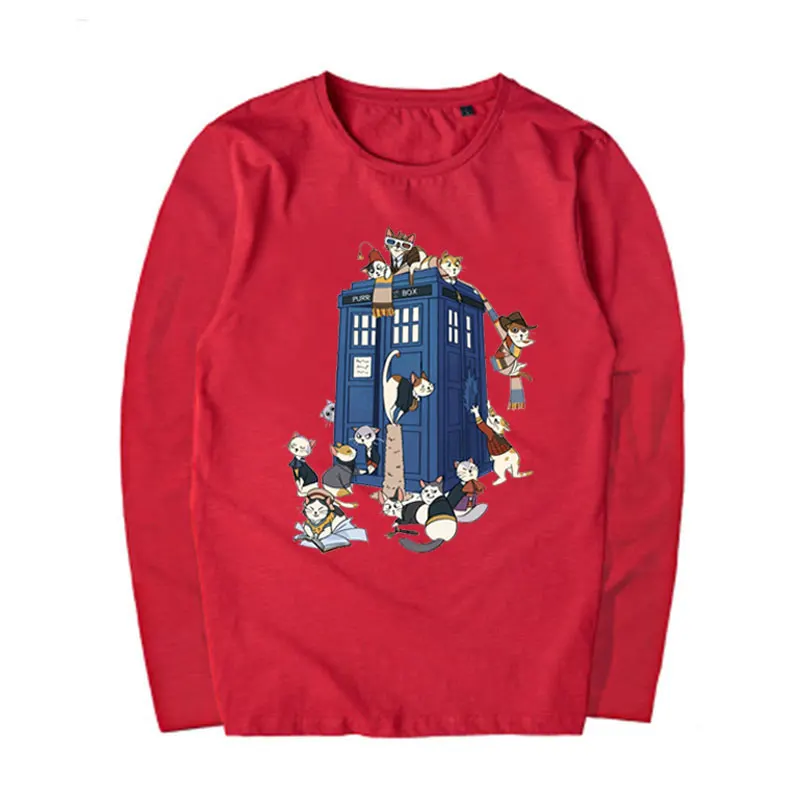 Doctor who Mew T-Shirts