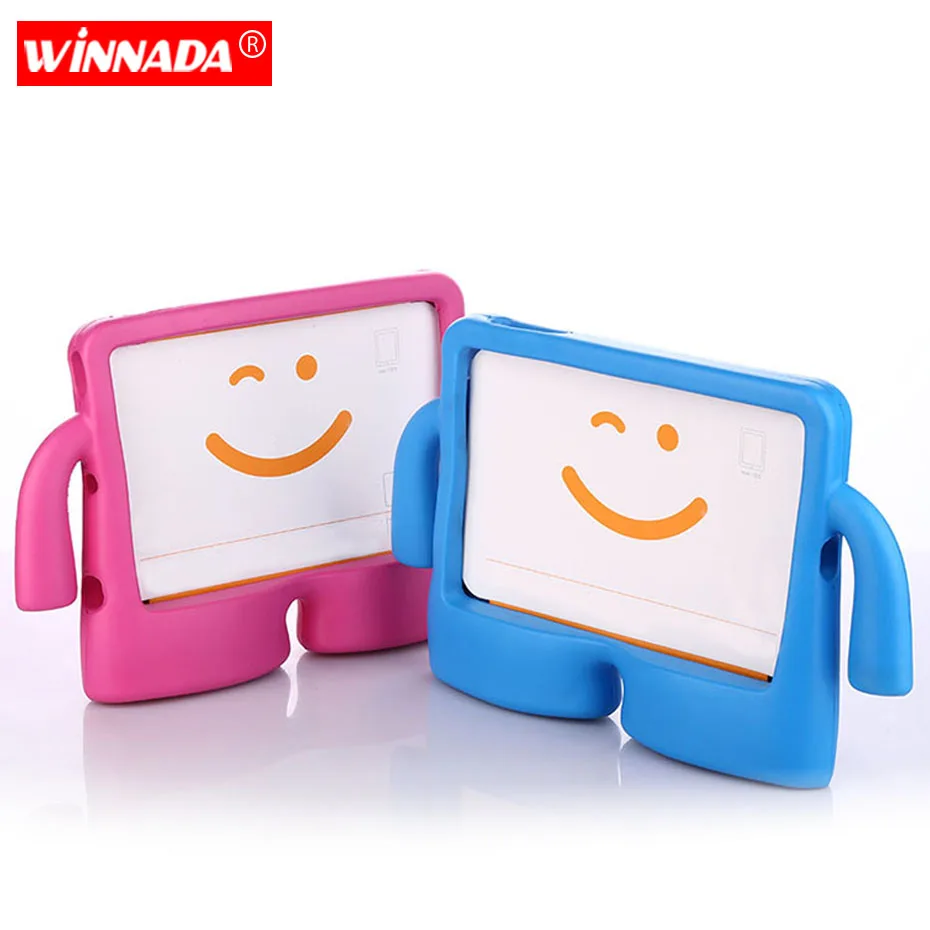 

case for ipad min 1 2 3 4 5 Retina Non-toxic EVA Drop resistance for kids tablet cover for ipad mini case