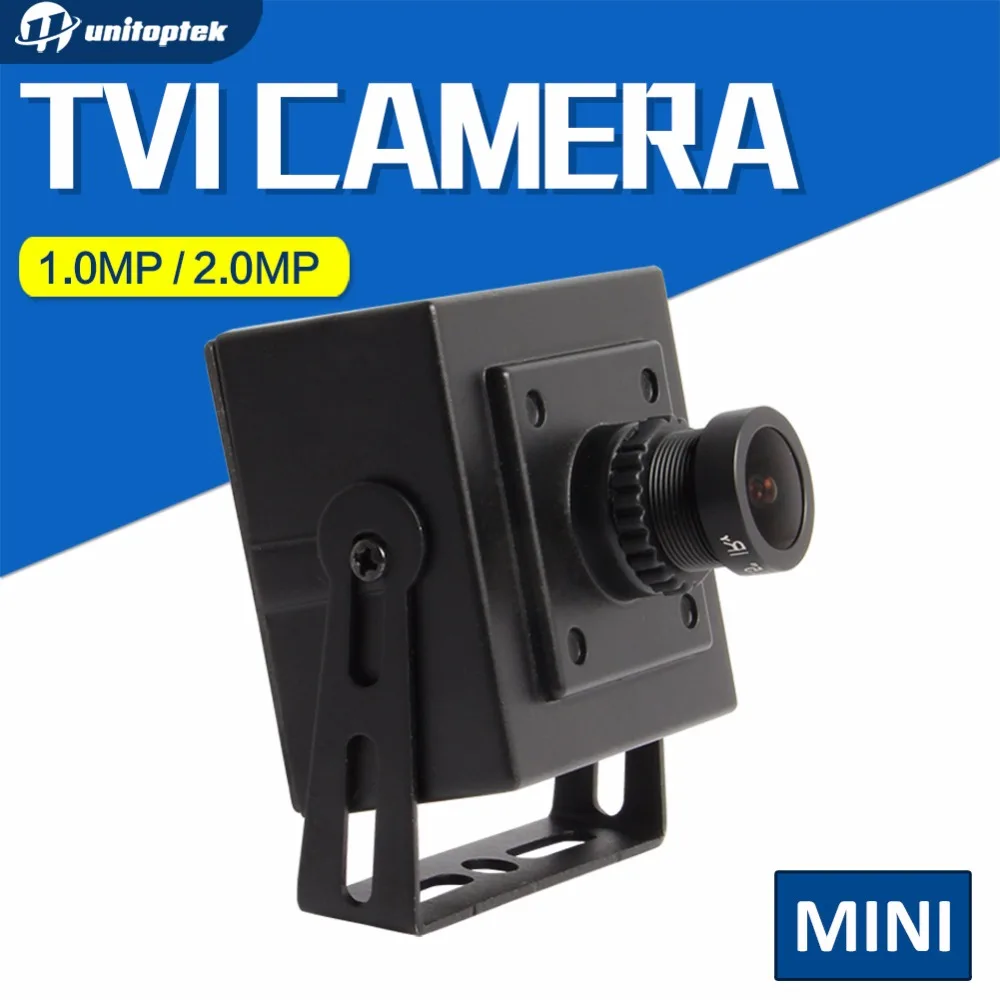imágenes para Unitoptek hd 1080 p 1/3 "TVI Cámara CMOS de 2MP 720 P Mini Tamaño 3.6mm Lente de Seguridad CCTV 1.0MP HDTVI Trabajo de Cámara TVI DVR imágenes para Unitoptek hd 1080 p 1/3 "TVI Cámara CMOS de 2MP 720 P Mini Tamaño 3.6mm Lente de Seguridad CCTV 1.0MP HDTVI Trabajo de Cámara TVI DVR