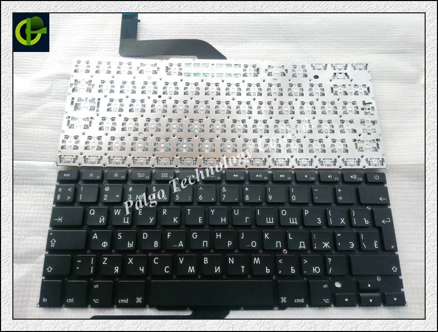 3pc/lot Russian keyboard For 15