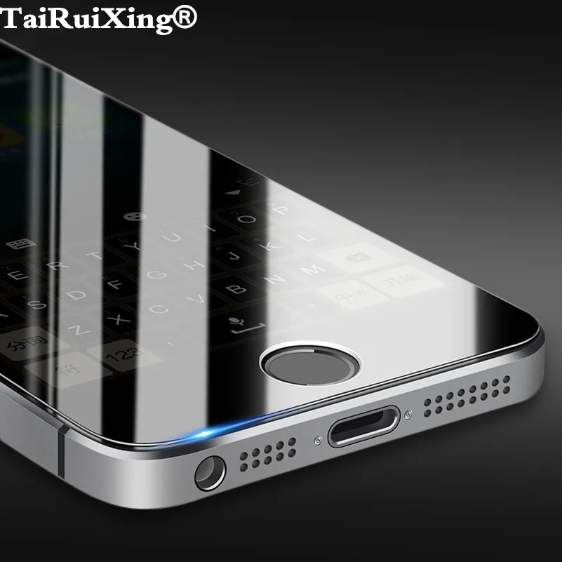 

Screen Protector Clear Front Screen Protectors With Phone Screen Film Cleaning For iPhone XS Max XR 10 8 6 6s Plus SE 4s 5s 5C