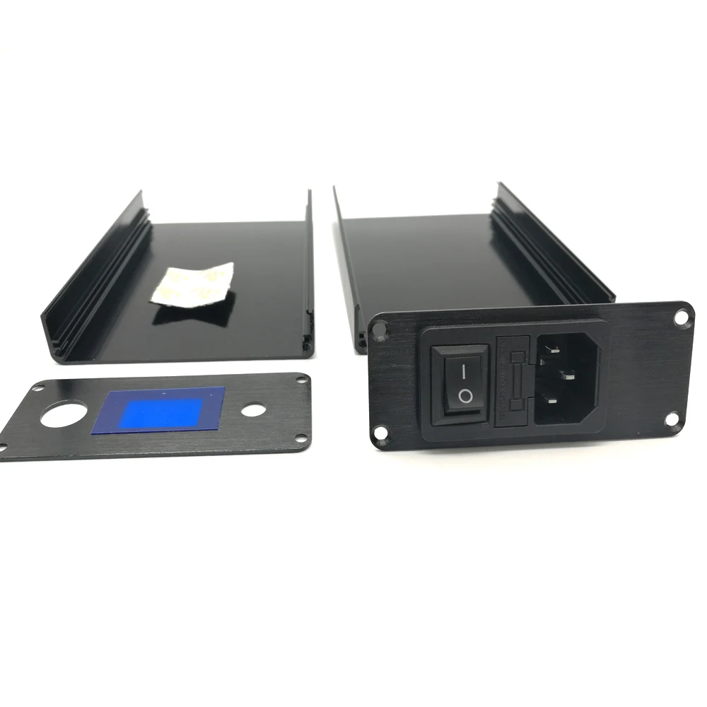 QUICKO STC T12 OLED Digital Soldering Station DIY kits Temperature Controller new version with 9501 Handle vibration switch