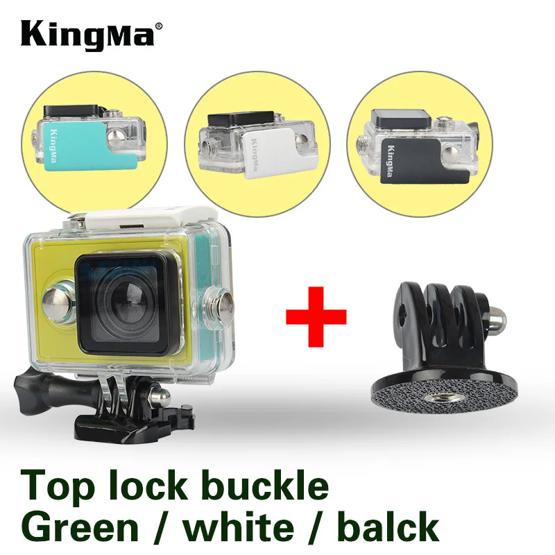 KingMa 45m Diving Waterproof Case Diving Sports Waterproof Housing font b Action b font font b