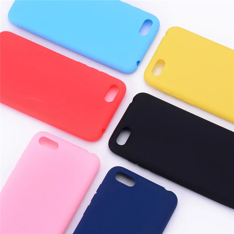 Candy Silicone Case For Huawei Y5 Lite DRA-LX2 DRA-L21 Soft TPU Phone Case For Huawei Y5 Prime 2018 /Y5 Lite 2018 DRA-LX5 Case best waterproof phone pouch