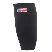 SX561 Спорт на открытом воздухе фиксаж голени Спорт икры эластичный бандаж Поддержка протектор обвязки голени обвязки для бега нога рукав компрессия