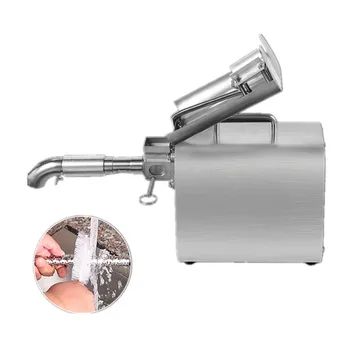 

Screw home black seed roasehip oil press machine in China for sunflower peanut