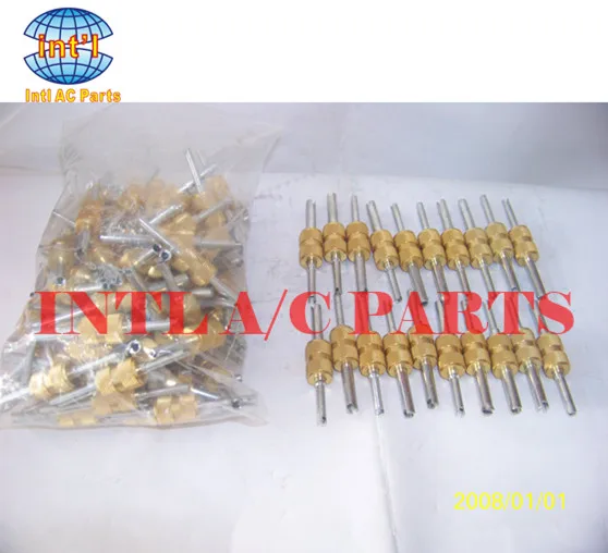 

for Universal Valve Core Remover/InstallerTool Two sizes-STD & LG Valve Core Service Repair Tools A/C Tools R134a