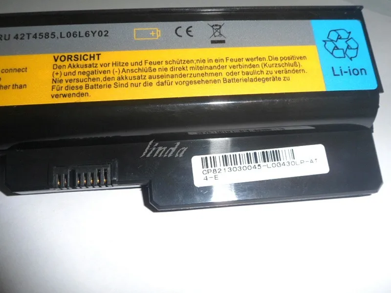 JIGU Для Lenovo B460 B550 G430 G430A G430L G430M G450 G450 G450A G450M G455 G530 G530A G530M G550 G555 N500 B460