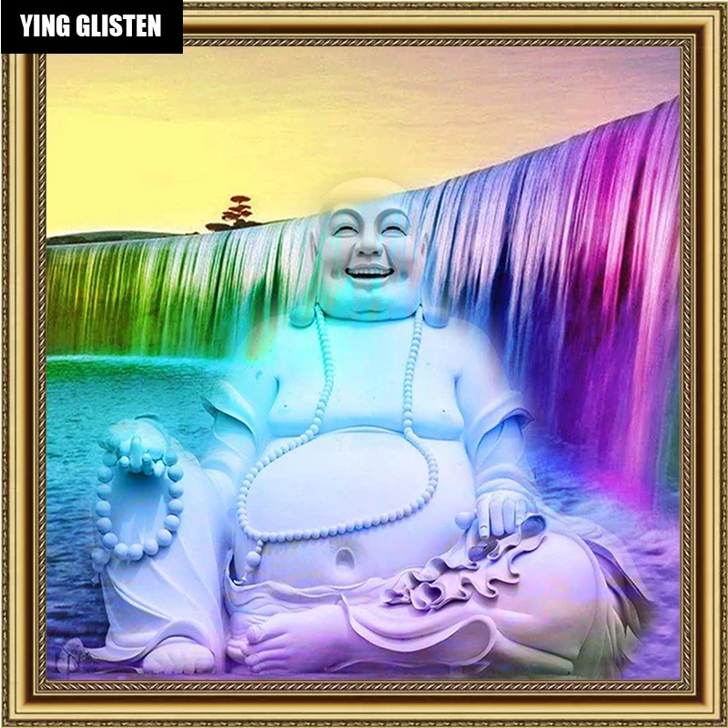 Ying Glisten "Chinese culture "Crafts diamond painting diamond studded