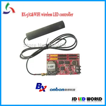 

BX-5A2&WIFI wifi wireless led controller