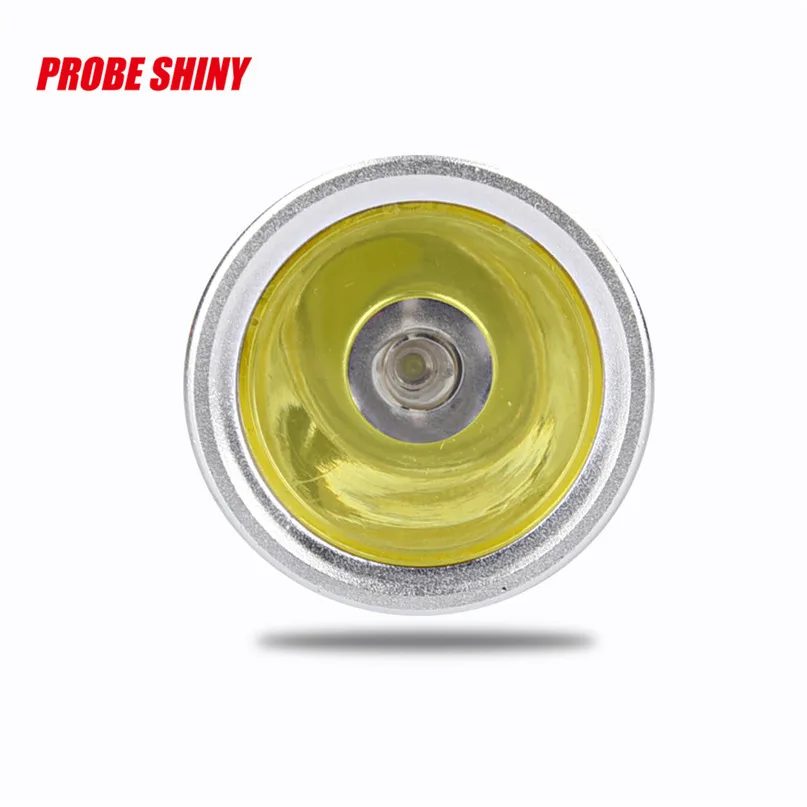 Powerful Led Diving Flashlight LED Underwater Lamp Scuba Lanterna Waterproof Lantern Torch Linterna Bicycle Lights #2M03 (4)