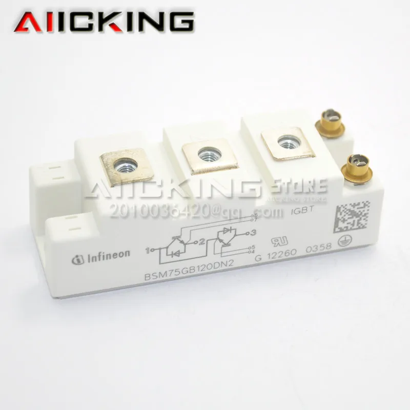 

BSM75GB120DN2 1/PCS New module