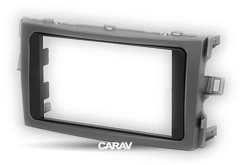CARAV 11-775
                                                 Car Radio Installation Trim Fascia Panel