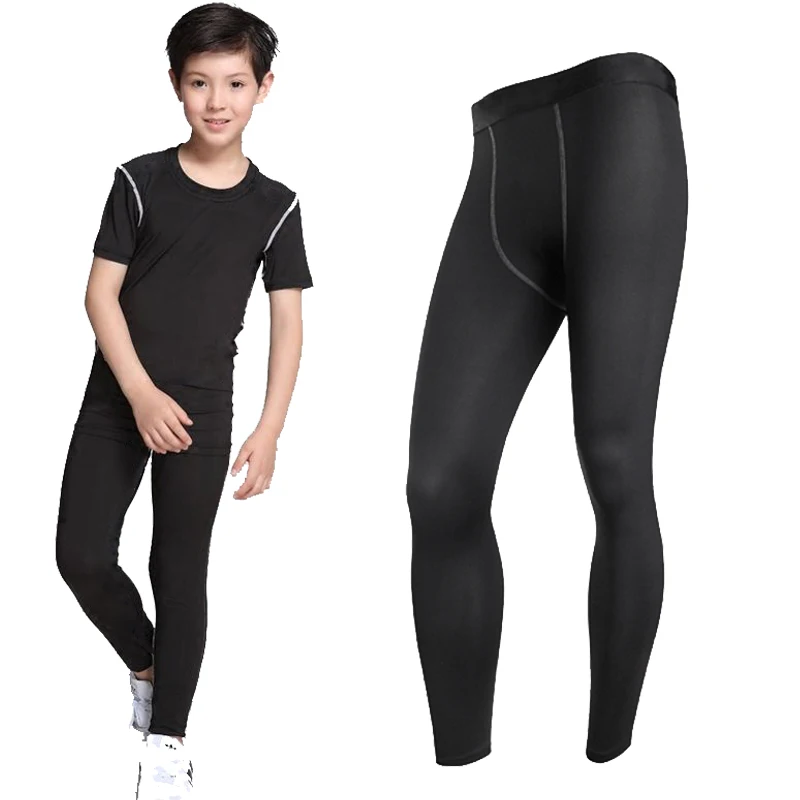 boys sports leggings
