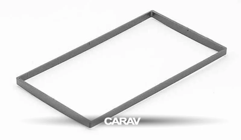 CARAV 11-780 Car Radio Installation Trim Fascia Panel
