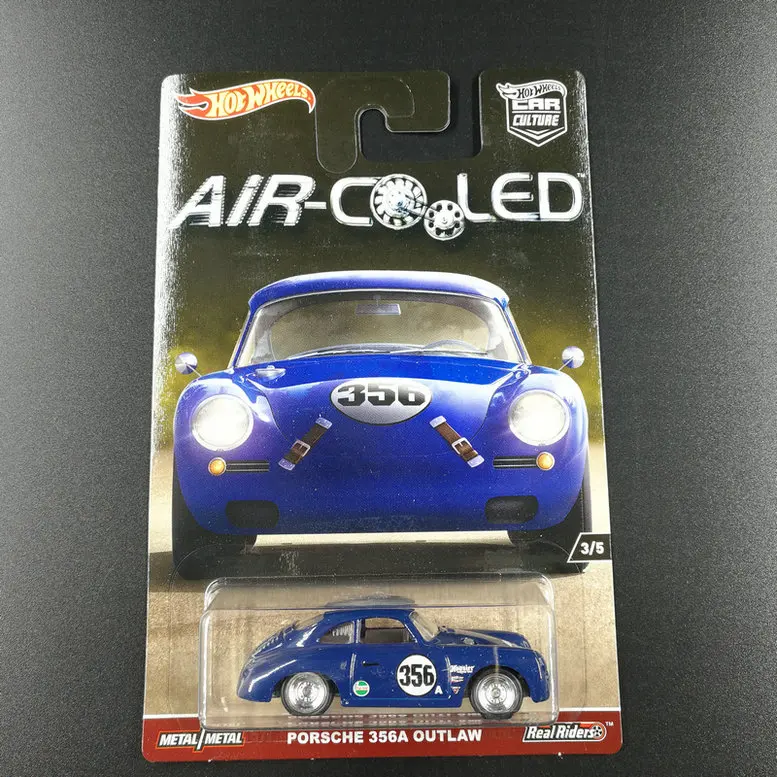 Hot Wheels 1: 64 спортивный автомобиль Air Coled Collective Edition металлический материал гоночный автомобиль коллекция сплав автомобиль подарок для ребенка