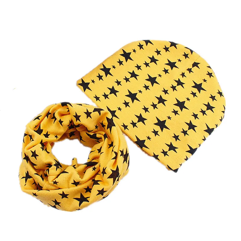 stars yellow set