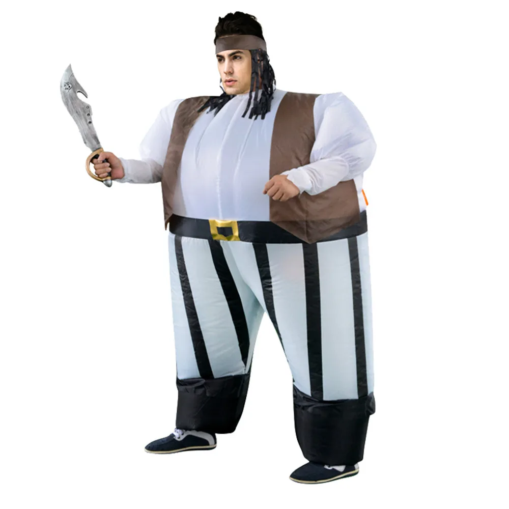 

Halloween Costume Clothing Inflatable Red Cock Fancy Dress Adult Chub Suit Air blown Carnival Animal Costumes Full Set