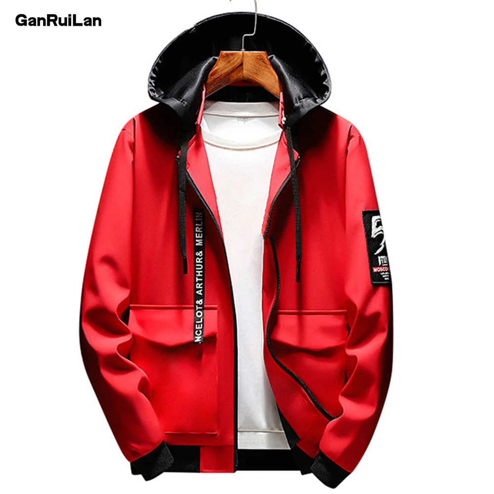 الخريف منفذها مقنعين سترة الرجال عارضة ضئيلة خليط سترة واقية سترة الذكور أبلى سستة رقيقة معطف العلامة التجارية الملابس JK18043 الخريف منفذها مقنعين سترة الرجال عارضة ضئيلة خليط سترة واقية سترة الذكور أبلى سستة رقيقة معطف العلامة التجارية الملابس JK18043