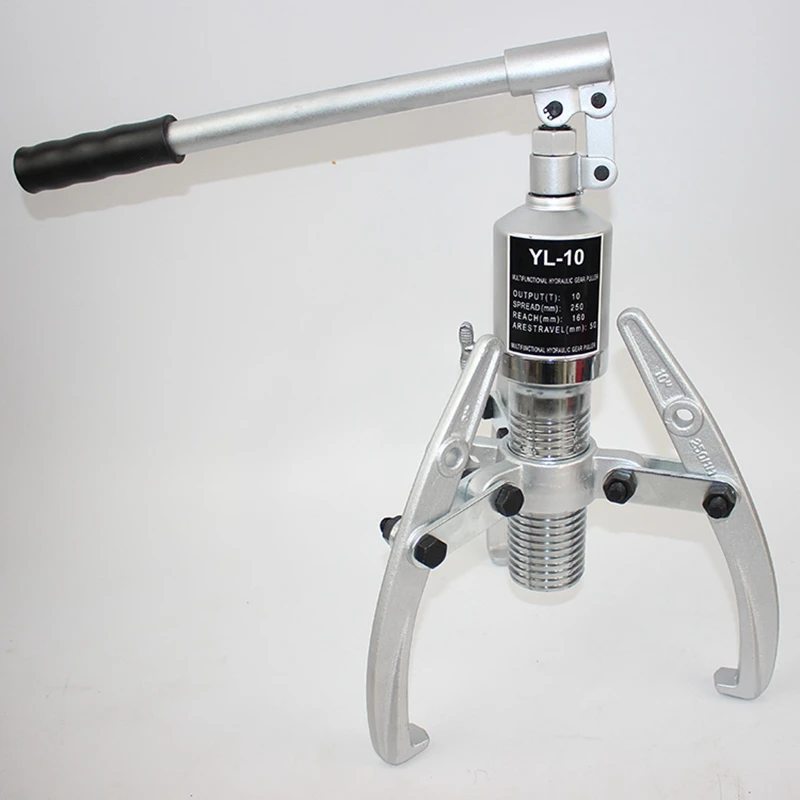 Hydraulic Bearing Puller YLZ 10T with Safety System Insidebearing