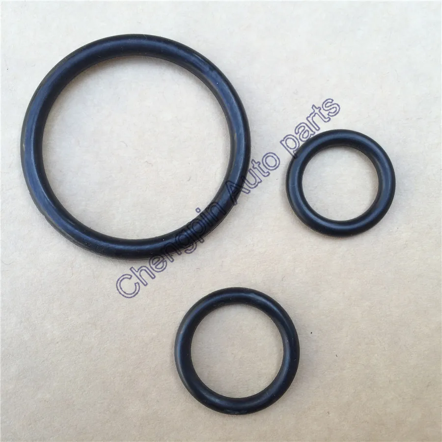 Original Engine Oil Cooler Repair Kits Gaskets Seals OEM# 55565385 For Chevrolet Cruze Sonic Trax Encore Astra