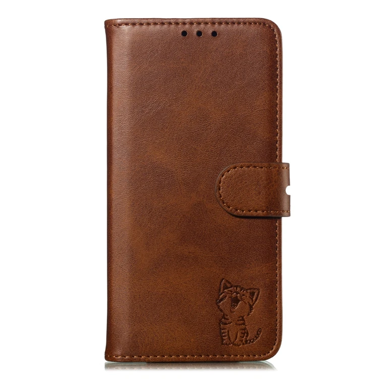 Чехол-книжка с откидной крышкой для iPhone 7, Роскошный кожаный бумажник с кошкой для телефона чехол для iPhone 7 Etui для iPhone 7 Capinha