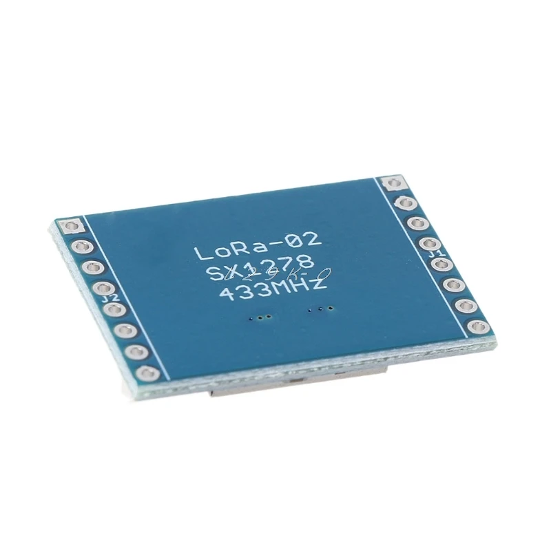 SX1278 LoRa модуль 433 МГц Ra 02 беспроводной спектр распространения разъем для передачи