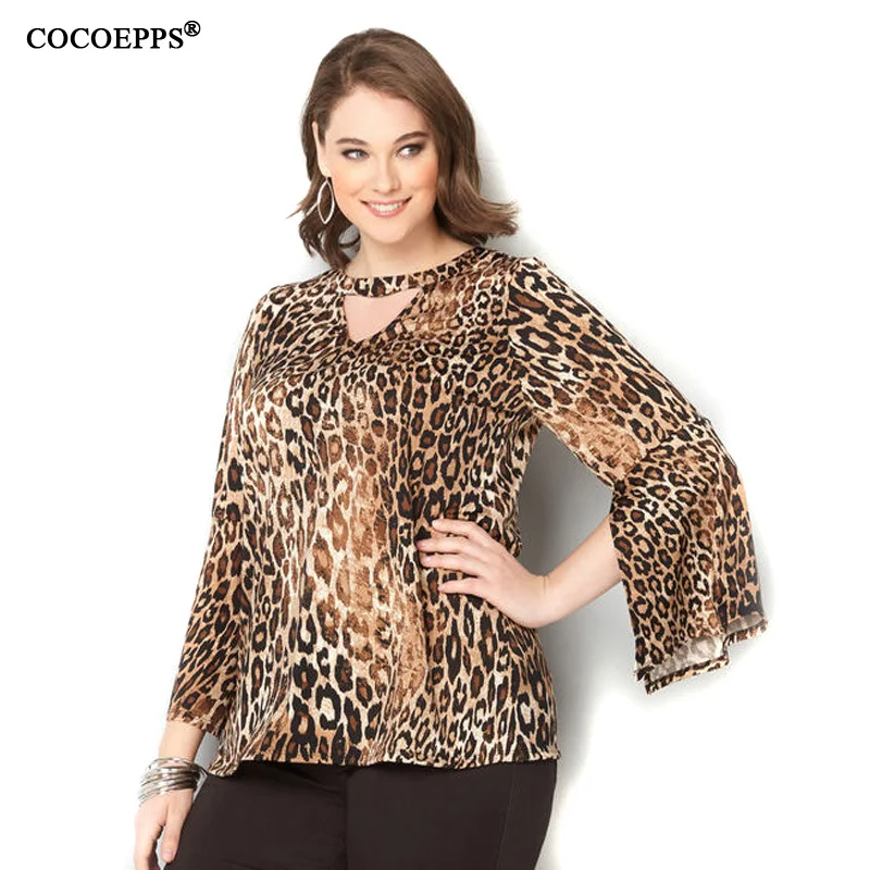 giraffe print blouses for ladies plus size dress