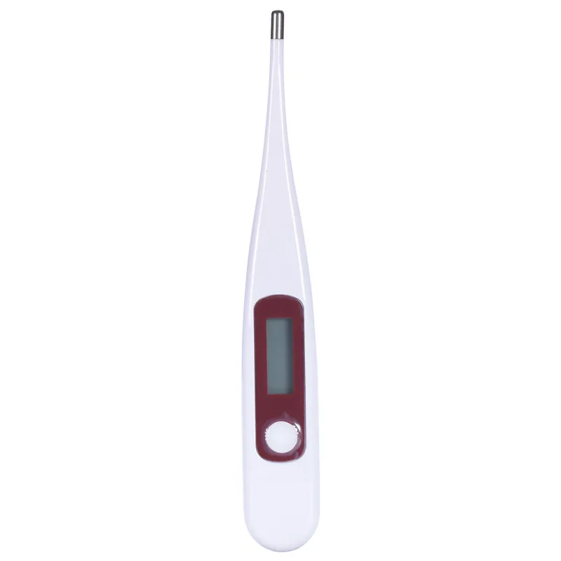 Глюкометр Yuwell, медицинский Электрический термометр Детский Электронный Цифровой температурный измерения LCD Термометры здравоохранения YT-306