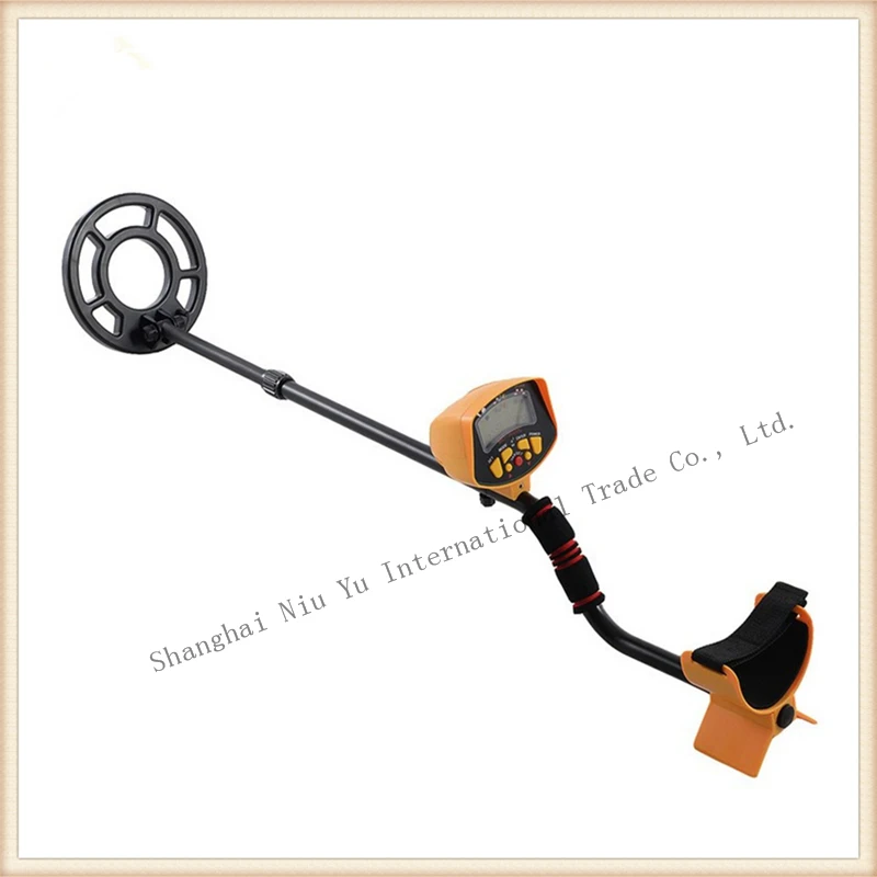 LCD Dispaly Metal detector 1.5 meter Depth Range MD 9020C Underground