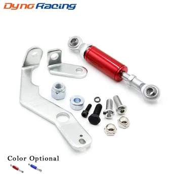 

Engine Damper For 92-00 honda Civic EG EK D15A2 D16A Torque Damper Brace Kit Del Sol SI Torque Damper Brace Shock Mount