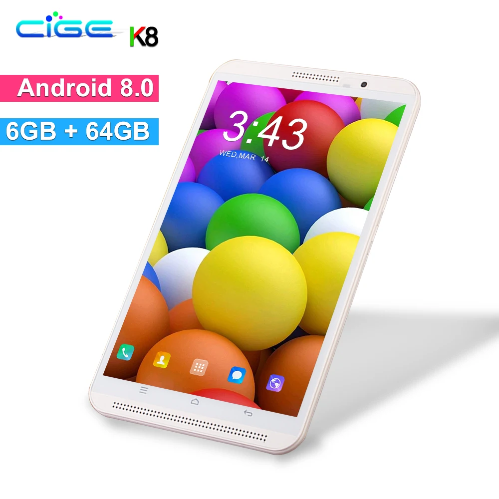 Бесплатная доставка, Android 9,0, 8-дюймовый планшетный ПК, Восьмиядерный, 6 ГБ ОЗУ, 64 Гб ПЗУ, 8 ядер, 1280*800 ips, детский подарок, средние планшеты, телеф... Бесплатная доставка, Android 9,0, 8-дюймовый планшетный ПК, Восьмиядерный, 6 ГБ ОЗУ, 64 Гб ПЗУ, 8 ядер, 1280*800 ips, детский подарок, средние планшеты, телеф...