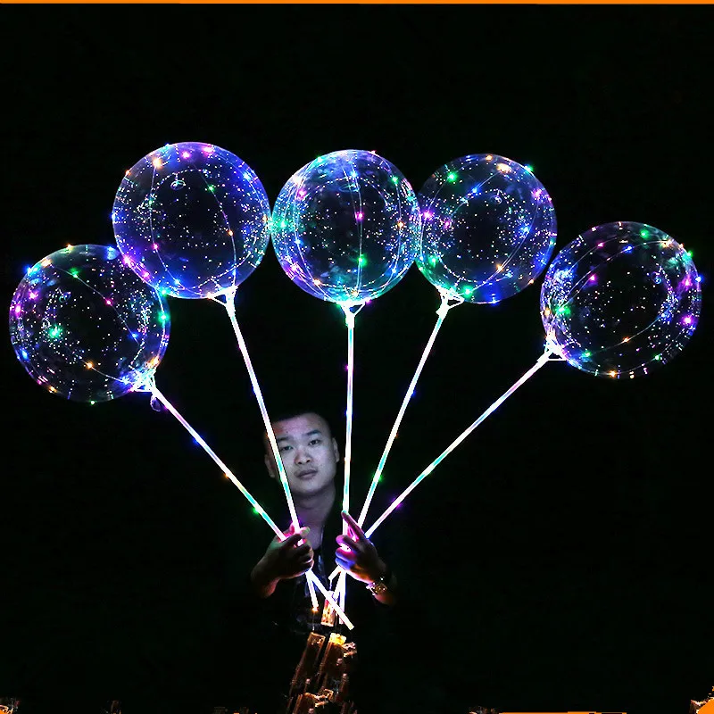 1 balloons that do not need to rush for hydrogen and helium are very attractive for Party parties. A toy for your eyes will make