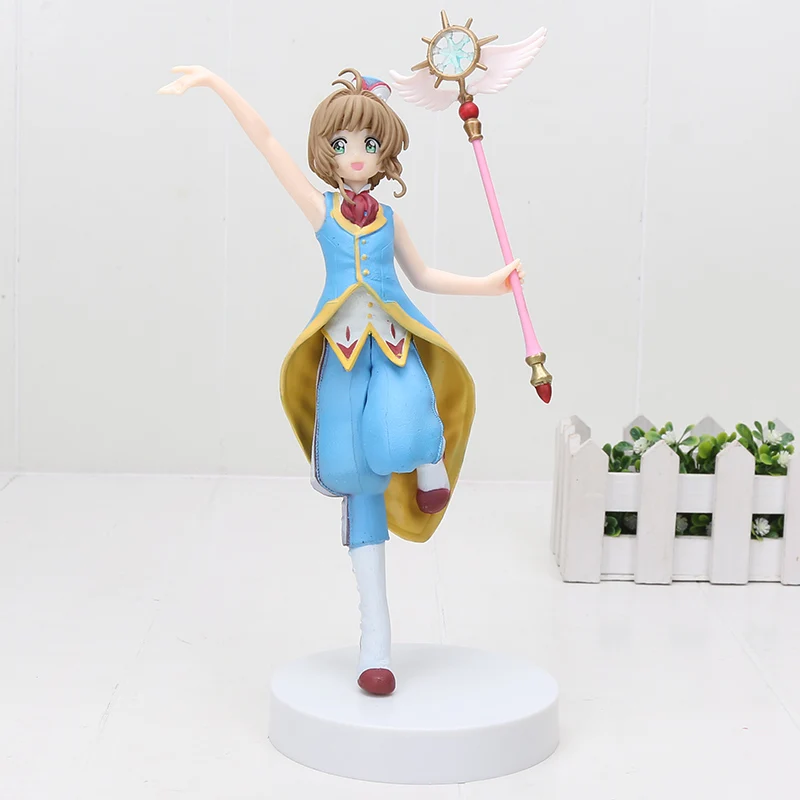Карта Captor Sakura прозрачная карта EXQ Kinomoto экшн ПВХ фигурка игрушка Brinquedos|Игровые
