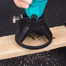 Electric Grindering Locator Twist Nose Cap Dremel Drill Horn Cap Polishing Carving Dedicated Tools Grindering power accessories punch twist nose cap drill dedicated locator for electric grinder rotary tool diy woodworking tools