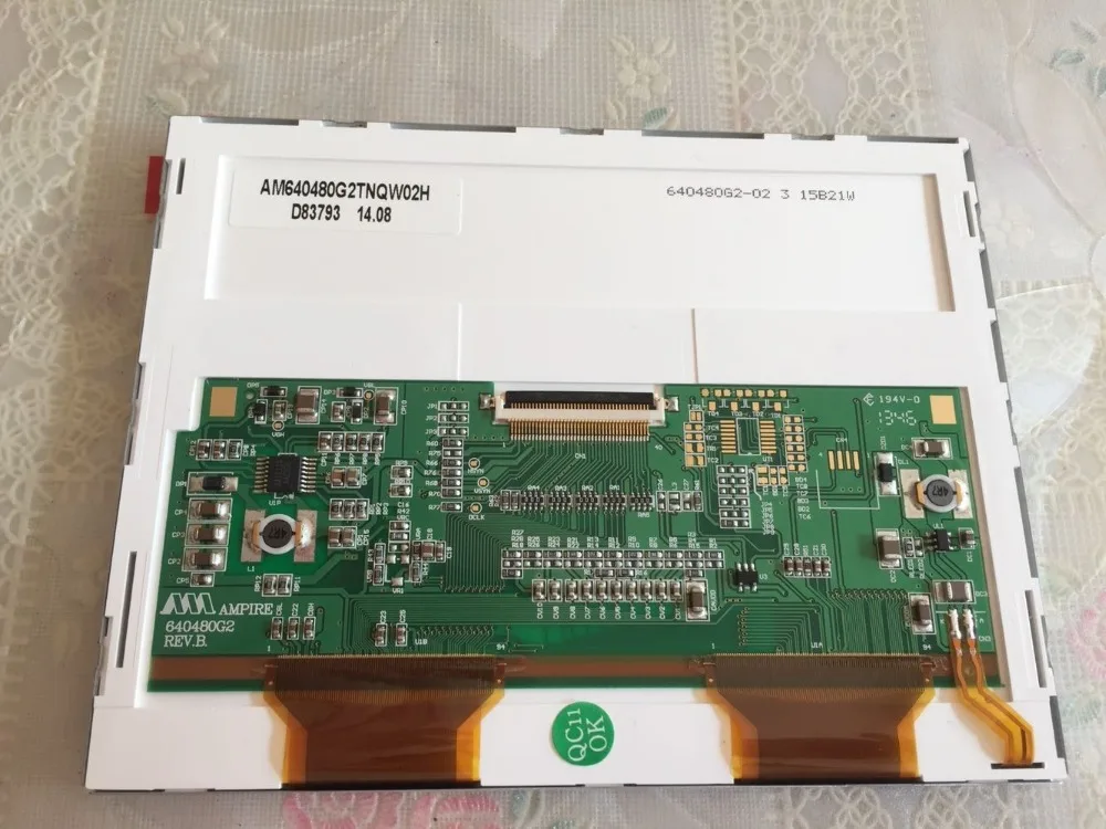 AM640480G2TNQW02H AM640480G2TNQW00H