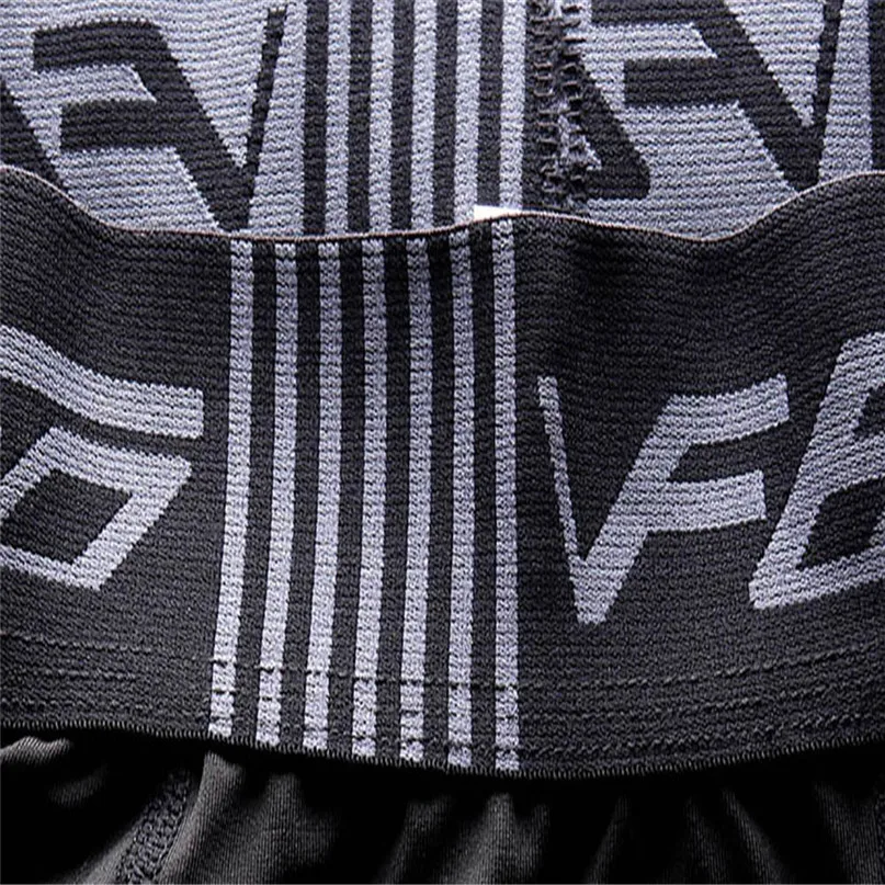 Quick Dry Fitness Leggings Men Pants Compression Plus Large Size Tight Leggins Slim Fit Fitness Breathable Men Pants #2s13 (3)