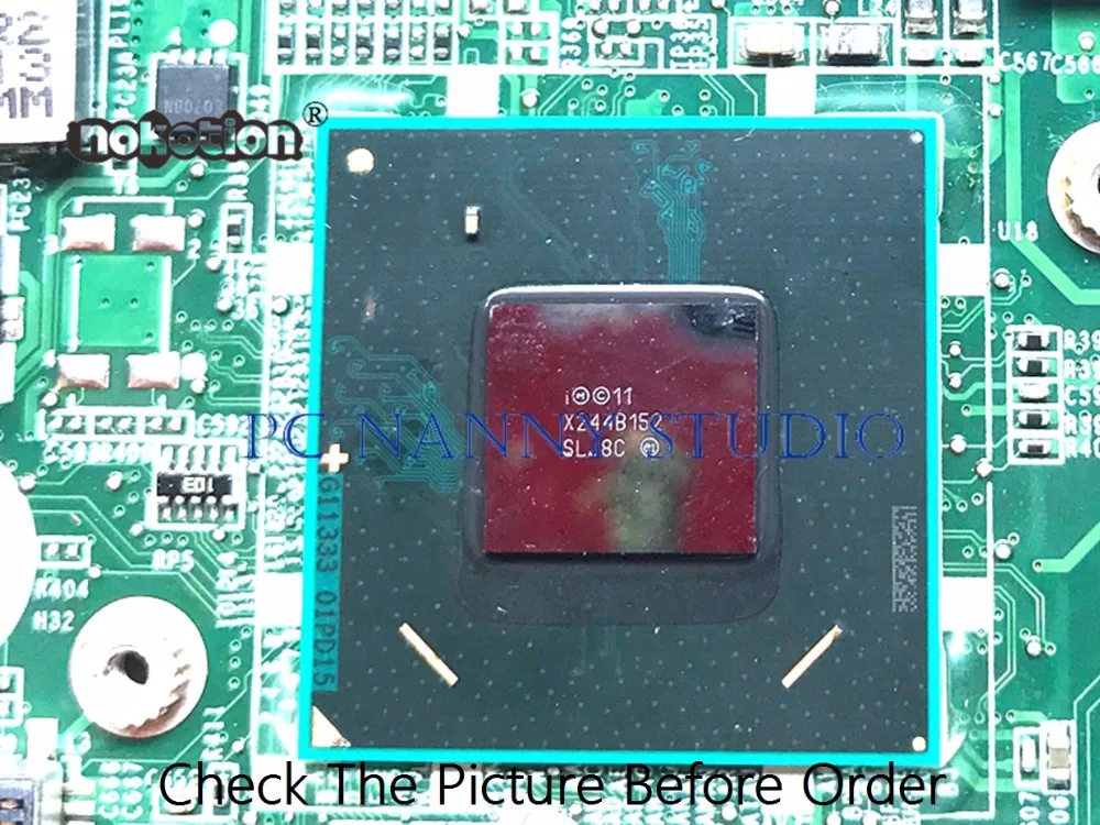 Most effective  PANANNY for hp 15-B135TX 15T-B laptop motherboard 712799-001 DA0U36MB6D0 SLJ8C HM77 630M 2GB DDR3 t