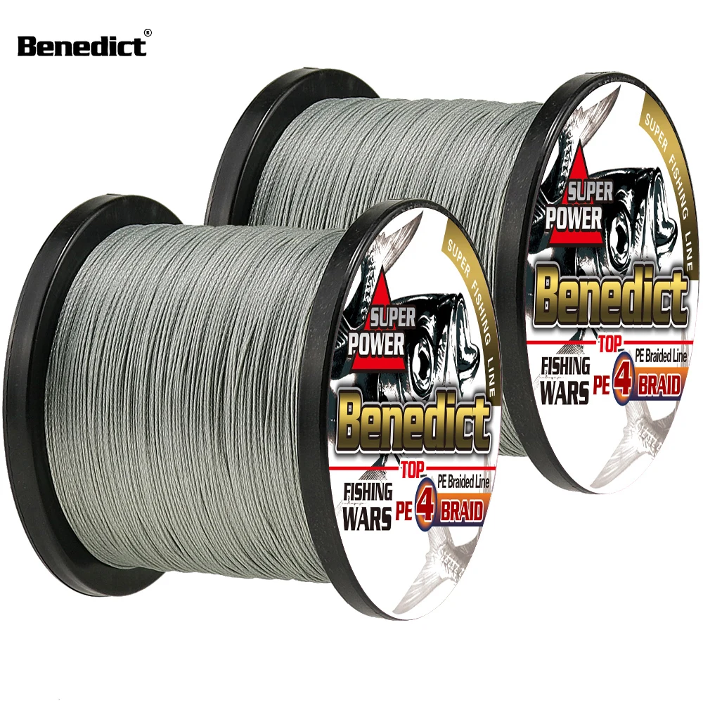 

fishing braid line 4 strands Braided Wire 1500M 2000M pe line online shopping tackle 6-100LBS sea ice Ocean fishing thread