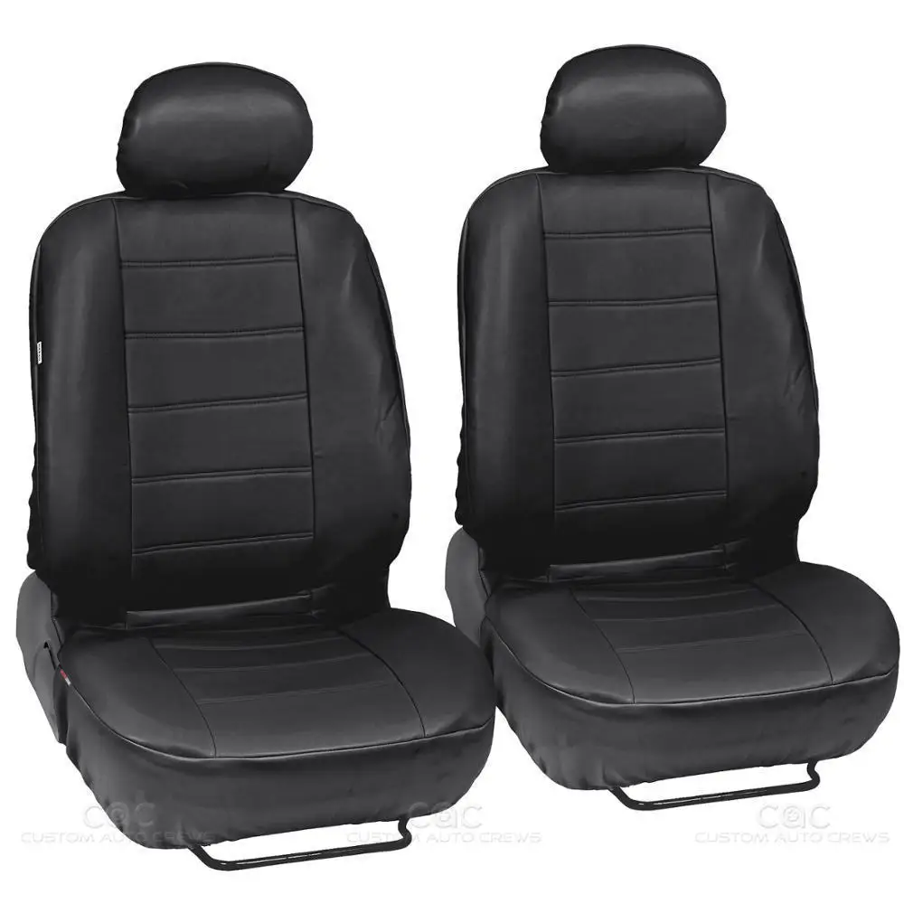 Защитные чехлы на сиденье автомобиля Универсальные подходят для Audi bmw honda hyundai ford toyota CHRYSLER CITROEN kia jeep lexus nissan tesla byd - Название цвета: 4 pcs