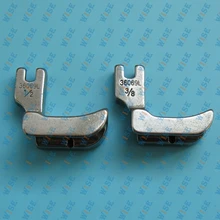 High Shank Left Piping/Welting Foot #36069L 3/8+1/2″