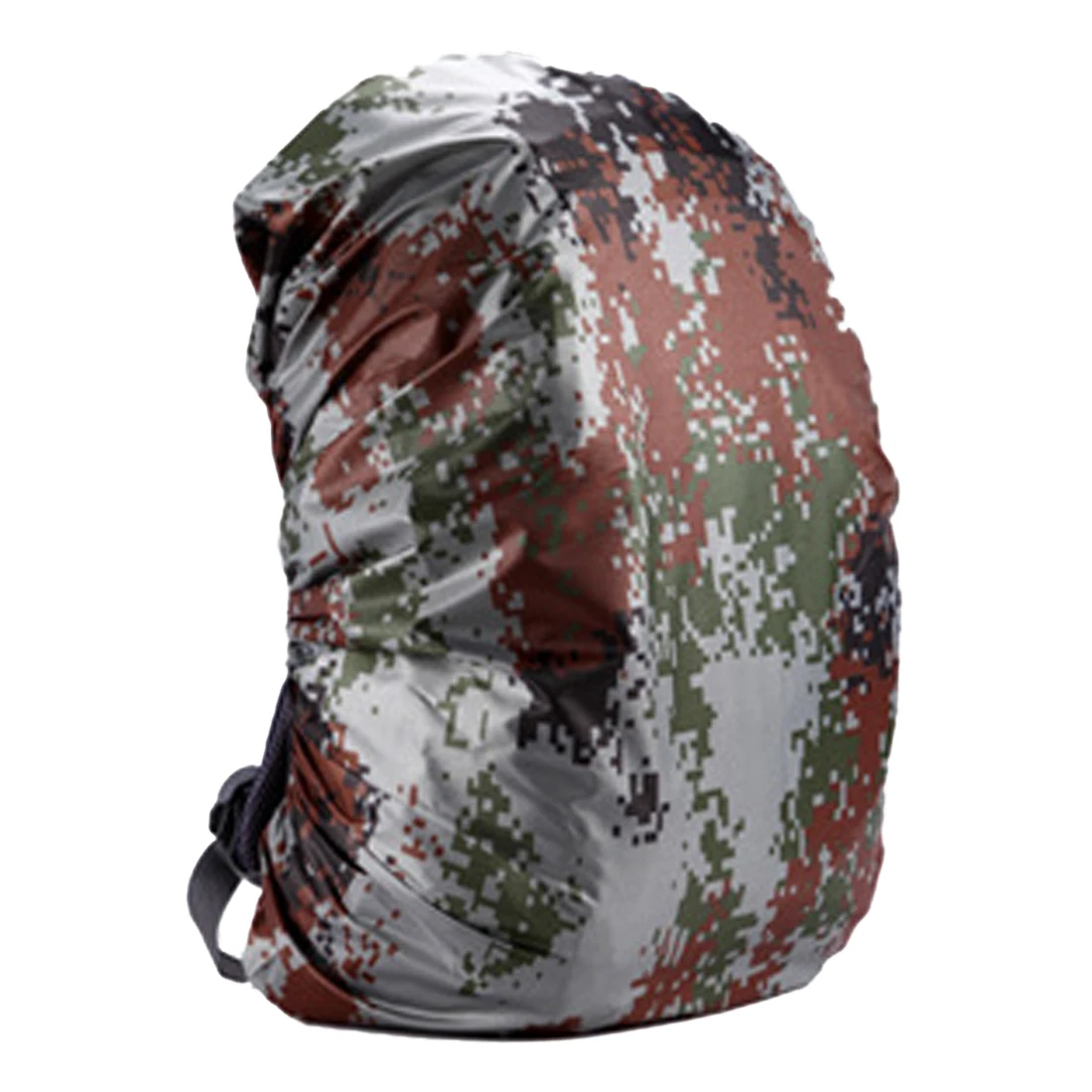 Туристическое снаряжение рюкзак дождевик Наплечная Сумка Водонепроницаемый Чехол Открытый альпинистский походный дорожный набор костюм