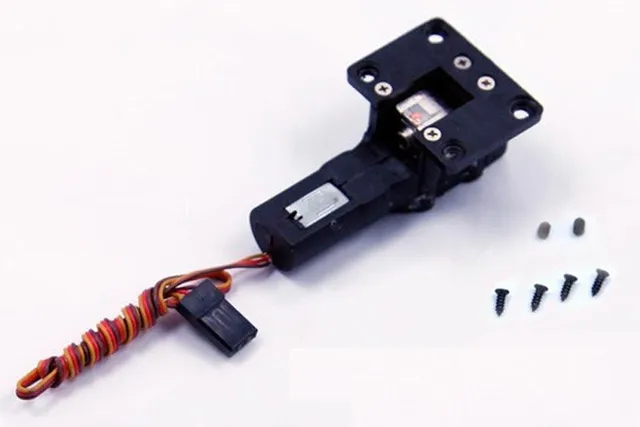 Best Price FMS Retract FMSRE019 for 980mm P47 Main Landing Gear RC Airplane Model Plane Aircraft Avion Parts P-47 Razorback