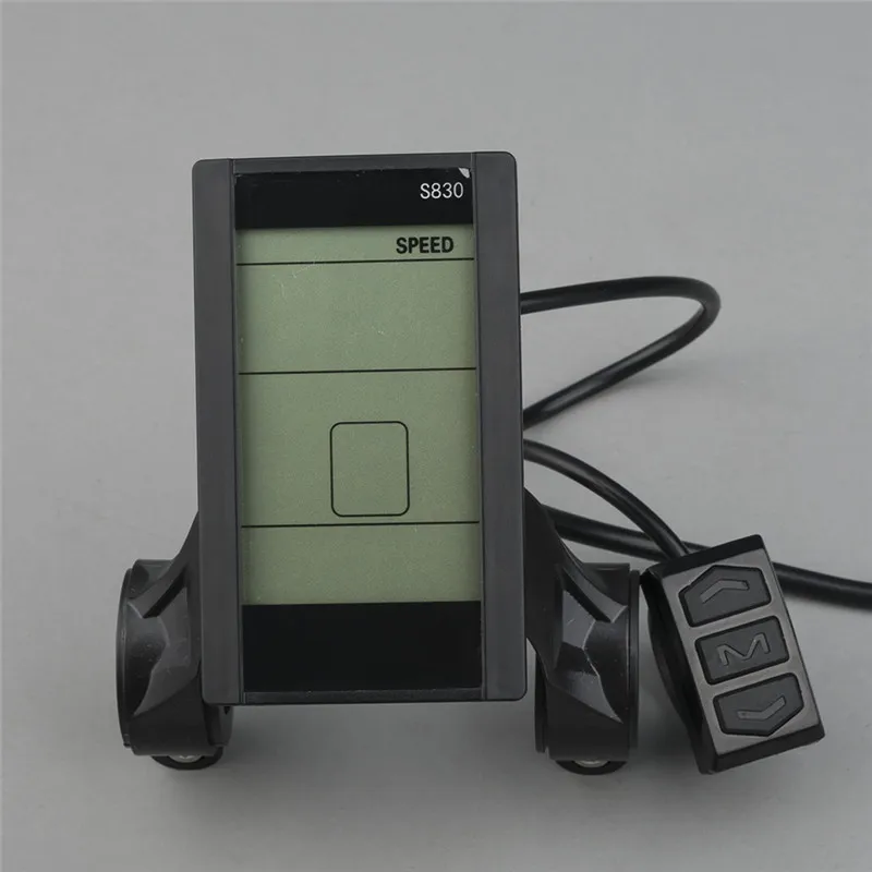 Cheap BLDC 24V 36V 48V 250W 350W Controller Brushless Kit With USB Function LCD For E scooter E bike Electric Bicycle Umbausatz Set 4 Cheap BLDC 24V 36V 48V 250W 350W Controller Brushless Kit With USB Function LCD For E scooter E bike Electric Bicycle Umbausatz Set 4