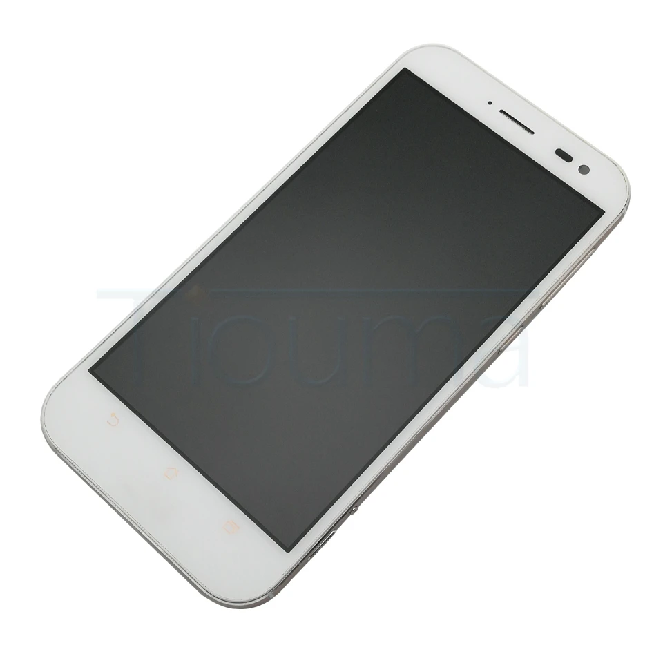Asus zenfone ZX551ml LCD Assembly with frame (3)